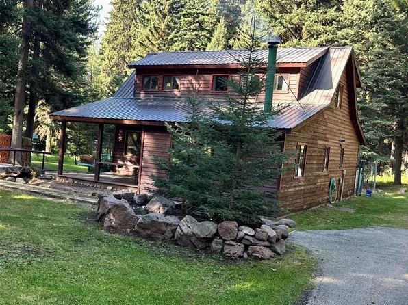180 Buckskin Dr, Seeley Lake, MT 59868