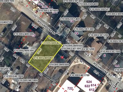 0 Hillhouse St, Greenville, SC, 29605