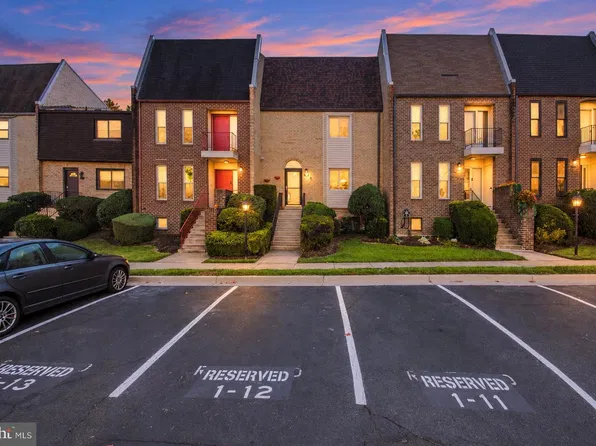 1711 Tyvale Ct, Vienna, VA 22182