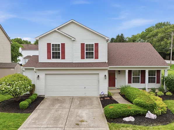 714 Laurel Wood Dr, Greenwood, IN 46143