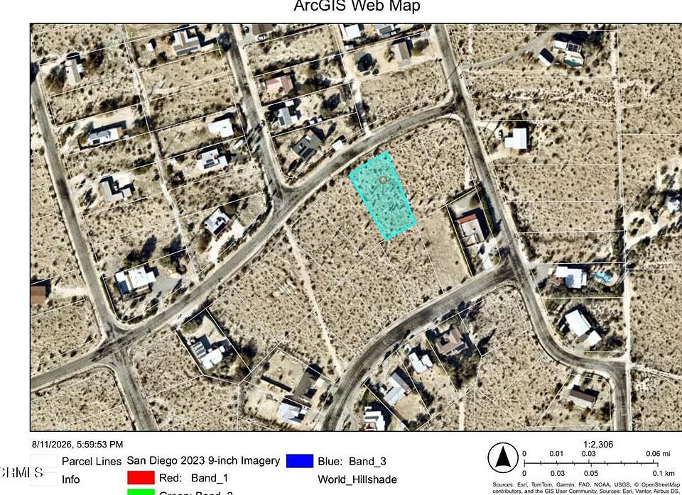 2nd image of 0 Country Club Rd Lot 175
