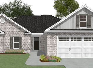 216 Creekside Dr, Warner Robins, GA 31088