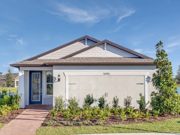 Hallmark Plan, Del Webb BayView