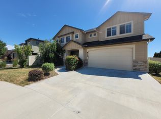 8160 S Bogus Ridge Way, Boise, ID 83716