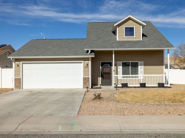545 Purple Ash Cir, Clifton, CO 81520
