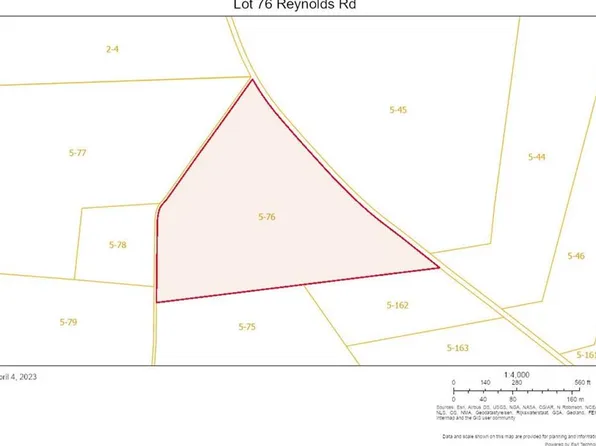 0 Reynolds Rd, Glocester, RI 02814