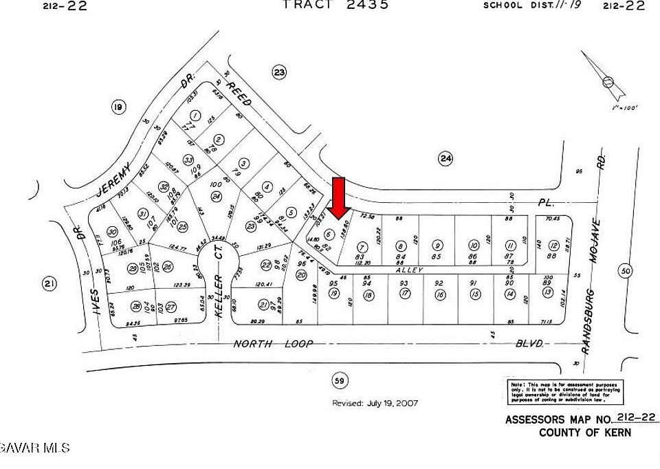 1st image of 0 Reed Pl