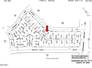 0 Reed Pl, California City, CA