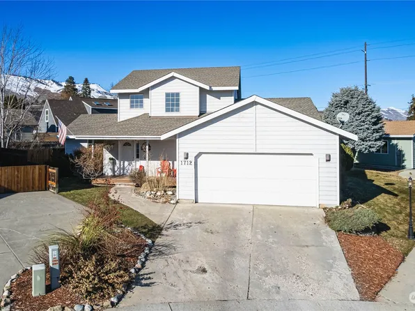 1712 Terrea Court, Wenatchee, WA 98801