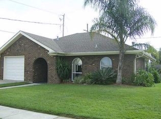 4420 Newport St, Meraux, LA 70075