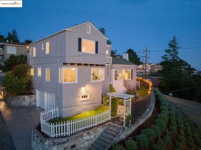 5800 Mendoza Dr, Oakland, CA, 94611