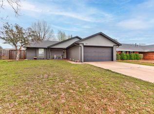 1004 S Neptune Rd, Edmond, OK 73003