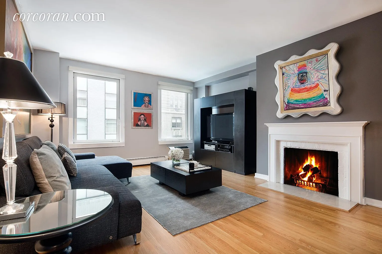 40 W 55th St APT 8A photo 1