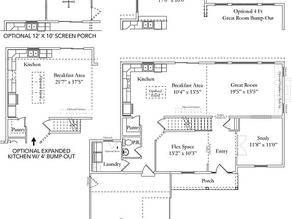 The Cortland First Floor