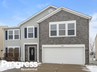 8182 S Evening Dr, Pendleton, IN 46064