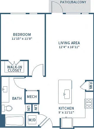 Jada Legacy Central Apartments — Photo 40