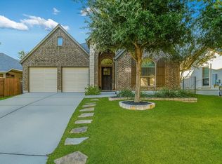541 Cortona Ln, Georgetown, TX 78628