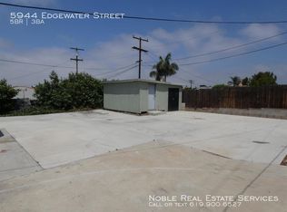 5944 Edgewater St, San Diego, CA 92139