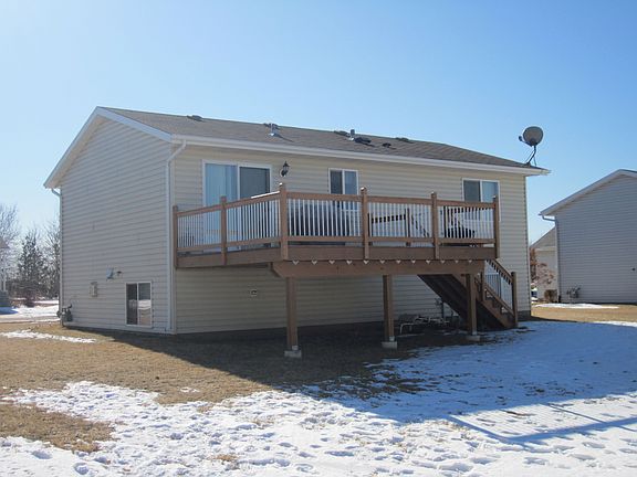 Back of house