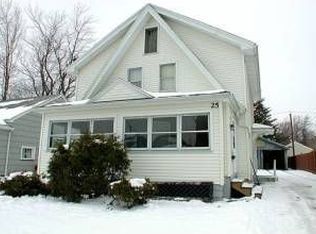 25 Eastview Ave, Rochester, NY 14609