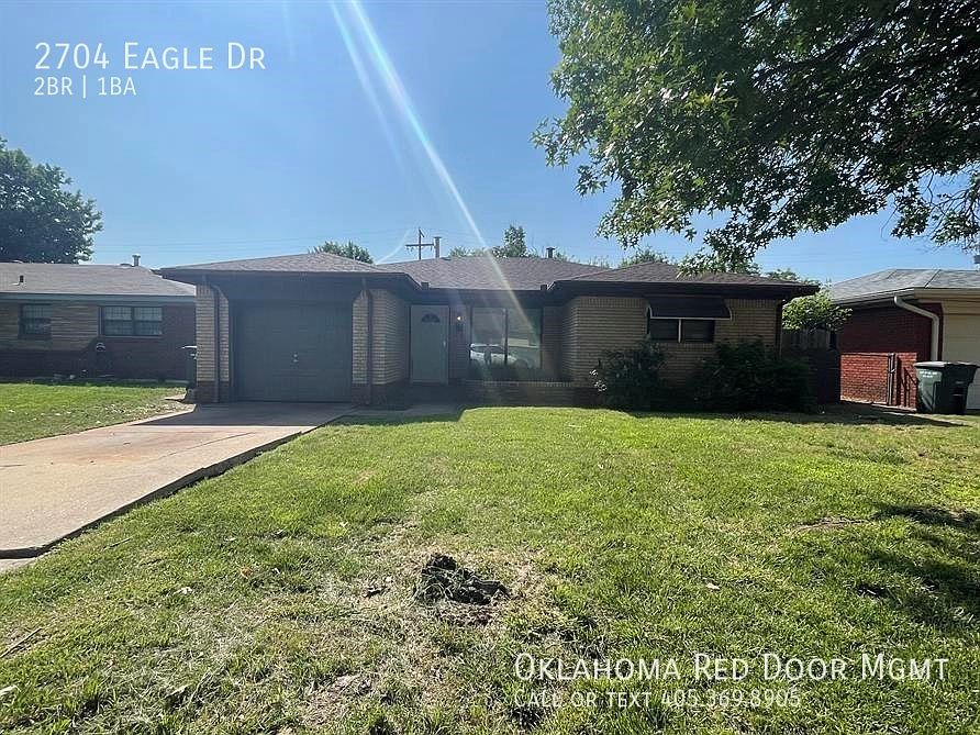 2704 Eagle Dr, Del City, OK 73115 Zillow