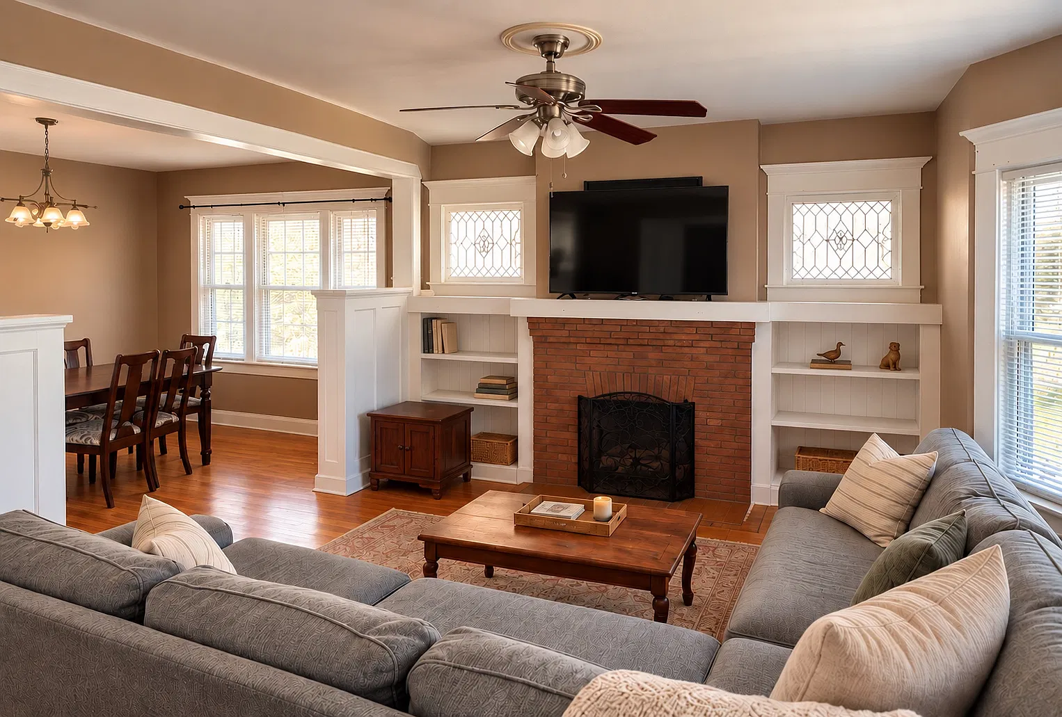 3 bed, 1400 sqft, $1,650 — Photo 4