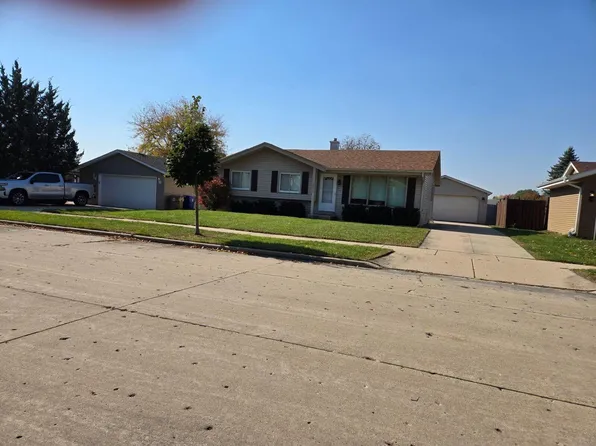 6814 56th COURT, Kenosha, WI 53142