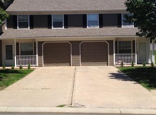 710 SW Lemans Ln, Lees Summit, MO 64082
