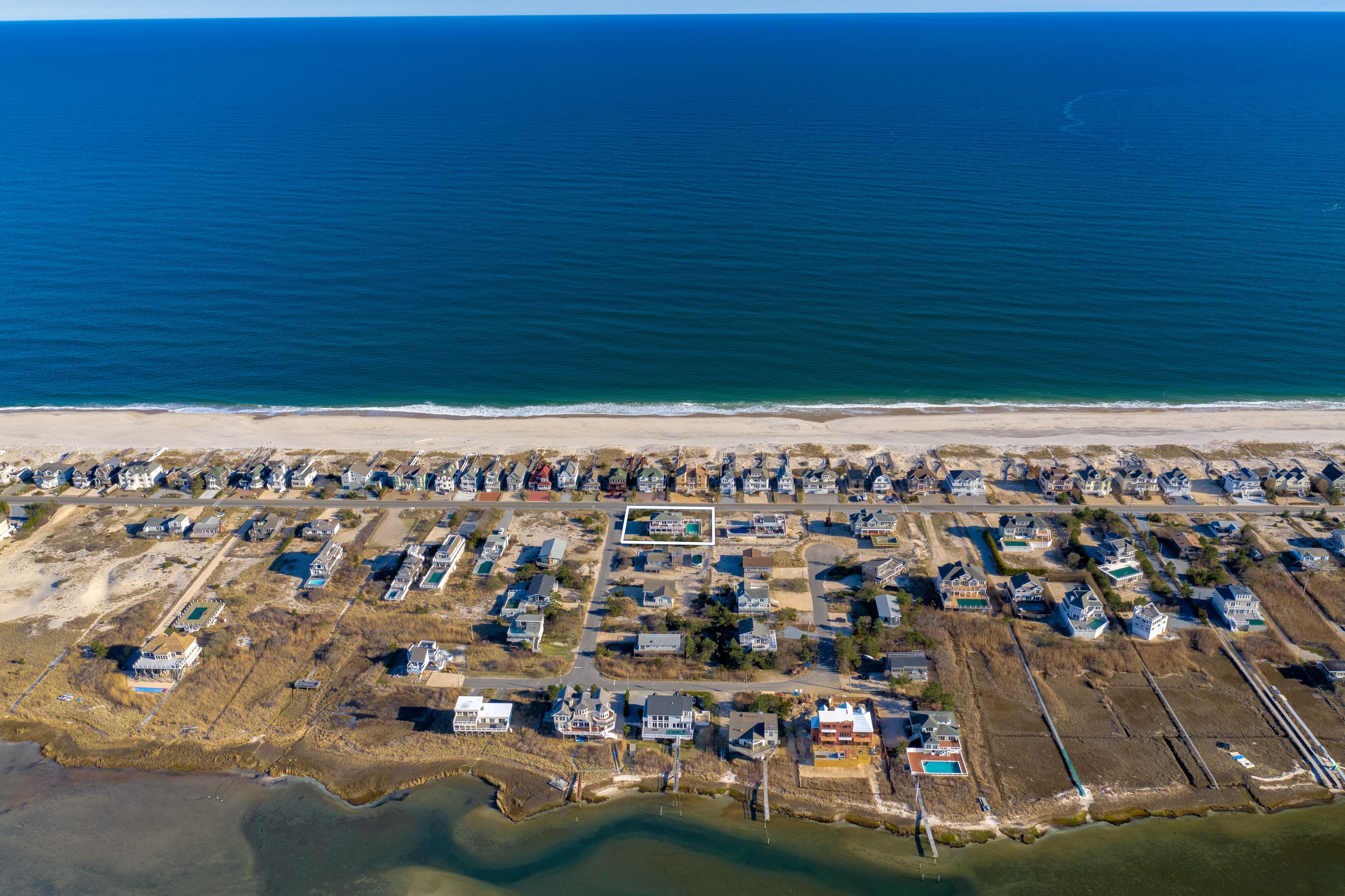 806 Dune Rd, Westhampton Beach, NY 11978 Out East