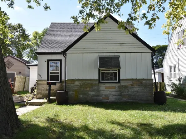 4471 South Nicholson AVENUE, Saint Francis, WI 53235