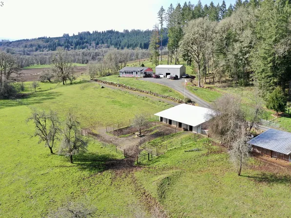 39489 Kingston Jordan Rd, Scio, OR 97374