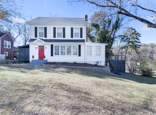 1707 S Clayton Ave, Chattanooga, TN 37412