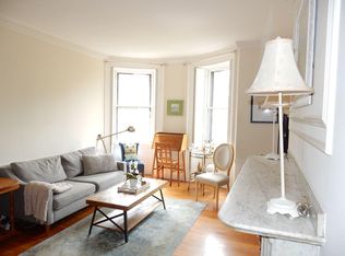 19 Chestnut St APT 3A, Boston, MA 02108