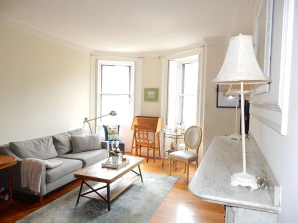 19 Chestnut St APT 3A, Boston, MA 02108