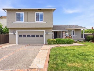 688 Dunraven Ct, San Jose, CA, 95136