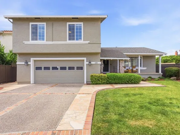 688 Dunraven Ct, San Jose, CA 95136
