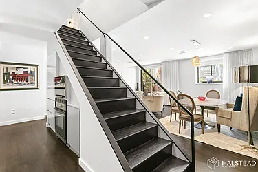 Sold by Halstead Real Estate