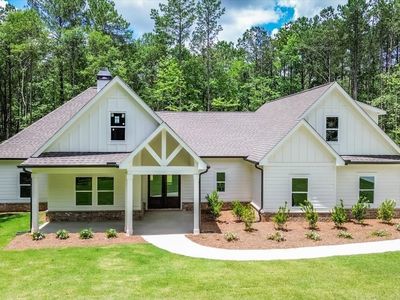 4601 Parkwood Rd, Social Circle, GA, 30025
