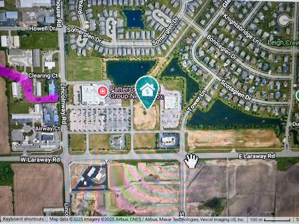 LOT 8 Laraway Rd, New Lenox, IL 60451