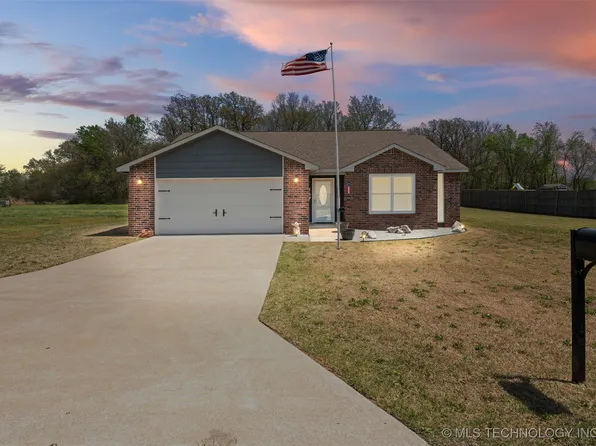 35848 Highland Dr, Vinita, OK 74301