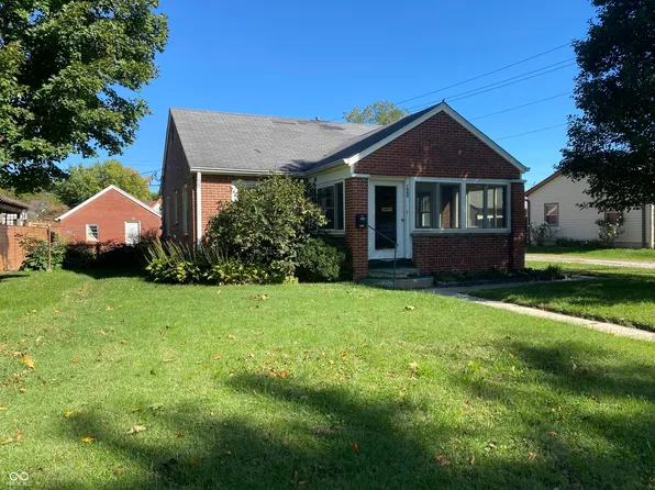1040 E Jackson St, Martinsville, IN 46151