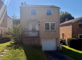 271 Kohen St, Pittsburgh, PA 15234