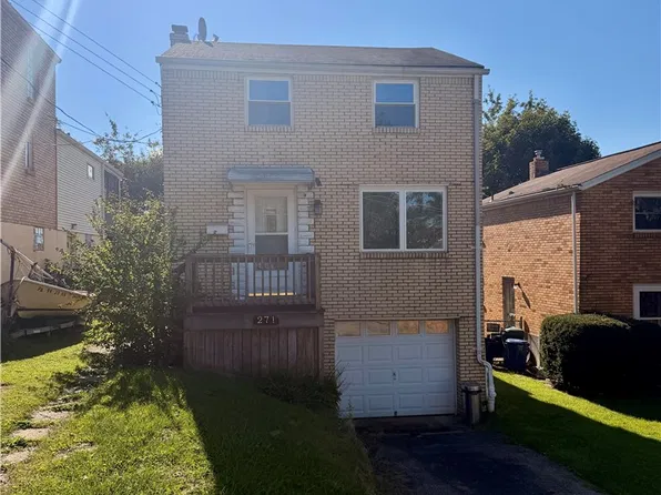 271 Kohen St, Pittsburgh, PA 15234