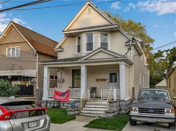 65 Baitz Ave, Buffalo, NY 14206