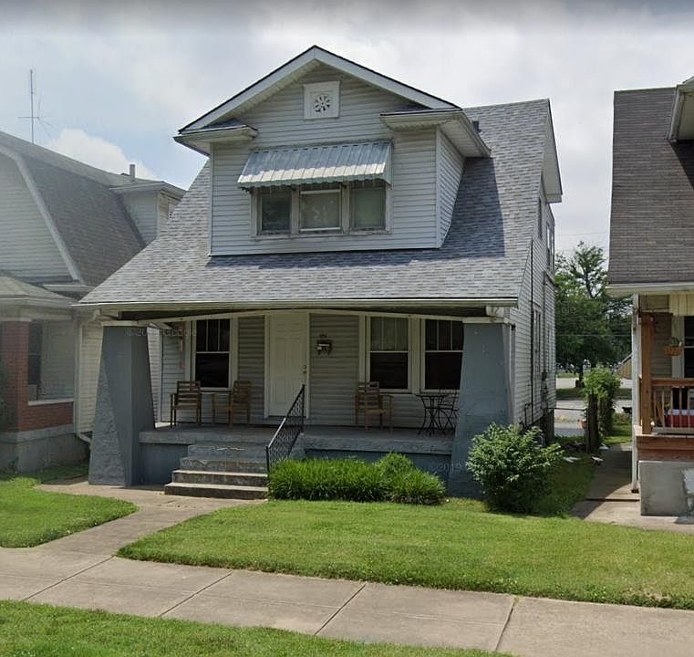 Front of house