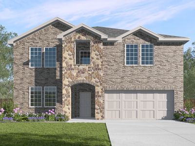 10128 Ore Way, Aubrey, TX, 76227