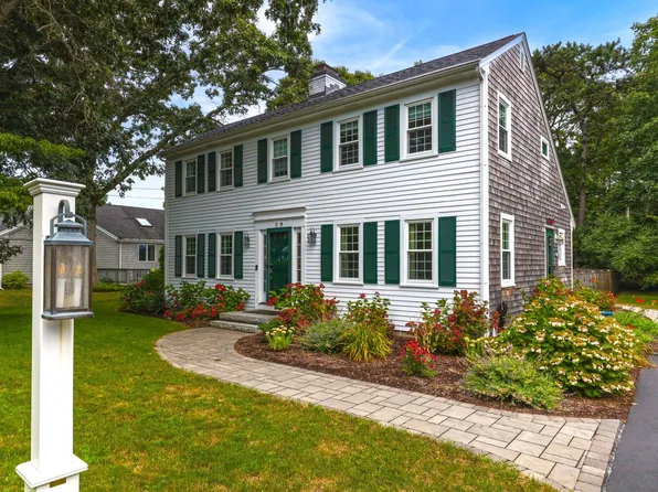 79 Ellis Circle, Yarmouth Port, MA 02675