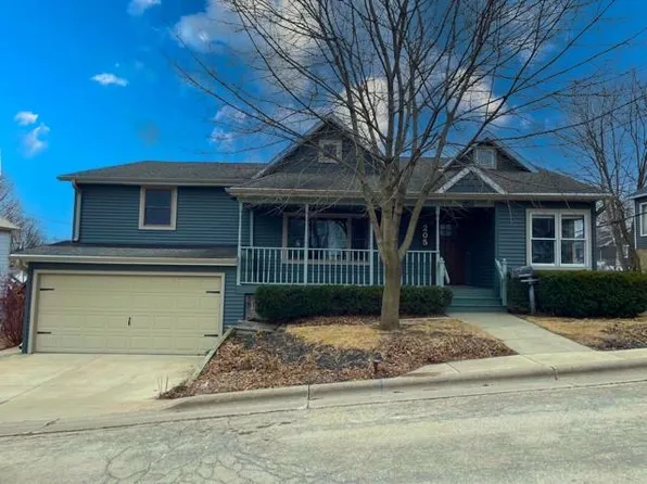 205 S Linn St, Dodgeville, WI 53533