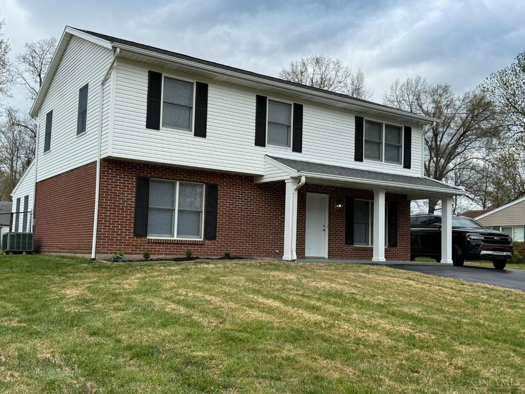 Real estate listing image