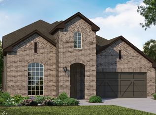 Plan 1118 Plan, Star Trail - 55s, Prosper, TX 75078